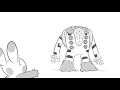 Regigigas is a baby boi | Pokemon Animatic