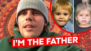 Why Justin Bieber's The REAL Dad Of Kourtney Kardashian’s Son..