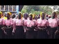 1. eecmy wgbs gambella presbytery sunday school main song 17 11 2023.