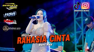 RAHASIA CINTA - RENI REY - DEDYSTA MUSIC LIVE LUMPUR GRESIK