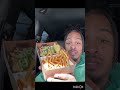 Keith Lee try’s Easy Street Burger and for 2nd time and it does not disappoint #youtubeshorts