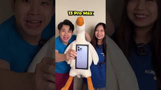 iPhone 14 Pro Max atau Bebek?