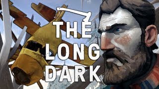 STRANDED | Let's Play The Long Dark Ep 1 - Part 1 | Wintermute - Story mode - Do not go Gentle