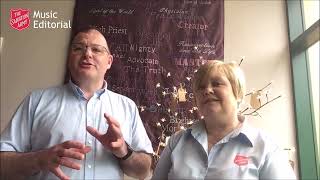 Composer Spotlight - Ann and Donald Montgomery - Chosen, Loved STTL MV Vol 28 Part 1