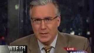 Keith Olbermann Denies Rush Limbaugh's Plea (5/20/09)