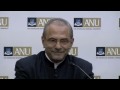 President Jose Ramos-Horta press conference at ANU - 22 June 2010