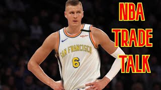 NBA Trade Rumors: Warriors get PORZINGIS, 76ERS get Elite Guard and LAKERS get Whiteside