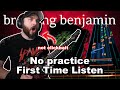 NEW (2024): Breaking Benjamin - Awaken | Rocksmith GUITAR REACT