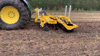 Grange Machinery - Low Disturbance Loosener