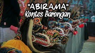 KONTES BARONGAN JARANAN 