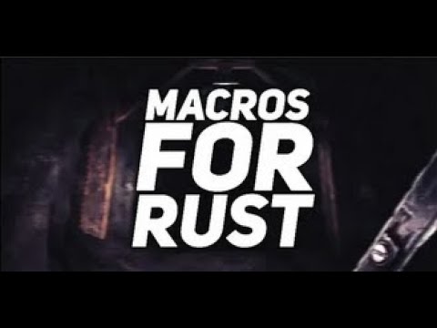 (UNDETECTED ) 🔥 Rust Macro Software / 100% Accuracy Macros 🔥 Free 🔥 ...