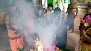 Sri sri paddamma thalli temple madartarisaha colony Gannavaram