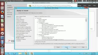 Windows Server 2012 - part3: SQL Server 2012 Install