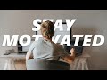 How to Stay Motivated While Learning to Code