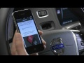 sensus connect adding your car in the volvo on call app