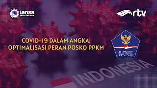 Covid-19 Dalam Angka: Optimalisasi Peran Posko PPKM