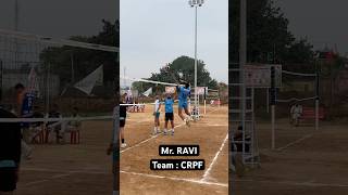 Mr. RAVI | TEAM :- CRPF | 🔥🔥🔥