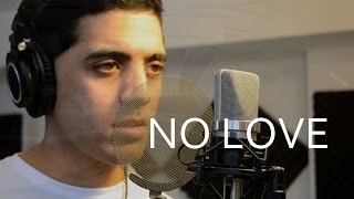 Aamir - No Love (August Alsina Acoustic Cover)