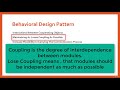 Design Patterns with JavaScript ES56 and Node js from Zero  Introduction to Behavioral Design Patter
