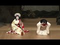 japanese traditional performing arts “hana no mai” 『伝統芸能 華の舞』（兵庫公演）for j lodlive