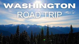 Discovering Washington's Best-Kept Secrets