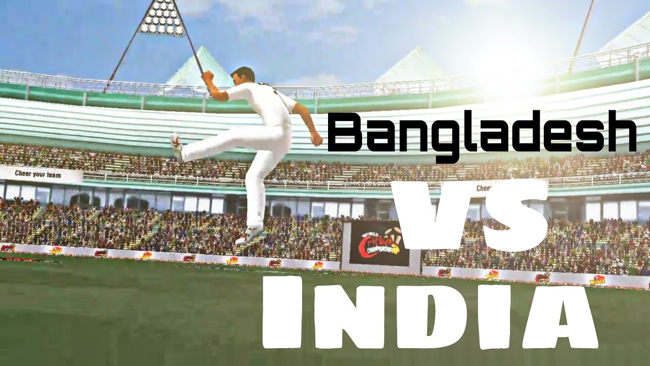 Bangladesh Vs India Test Match Highlight || WCC 2 - YouTube