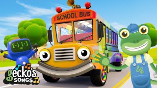 🛑 LIVE 🚚 Gecko's Garage 2D Songs 24/7 🚚 Truck Songs For Kids｜Music For Children