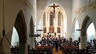 Musikverein Dotternhausen | Konzert in der Kirche | Spirit of Sequoia