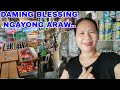 THANK YOU LORD,DAMING BLESSINGS NGAYONG ARAW,KAHIT MATUMAL AT DAMING KOMPETINSYA NAKAKA PAMILI PARIN