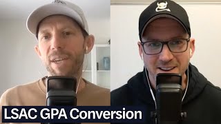 LSAC GPA Conversion | LSAT Demon Daily, Ep. 421