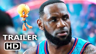 SPACE JAM 2 UNA NUEVA ERA Tráiler Español Latino DOBLADO (2021)