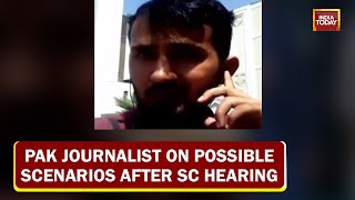 Pak Journalist Gives Out Details On The Possible Outcomes Of SC Hearing In Pak Constitutional Crisis