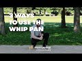 Use the Whip Pan in 3 Different Ways | Filmmaking Tips