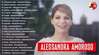 Alessandra Amoroso canzoni nuove 2021 --  Alessandra Amoroso il meglio Album Completo