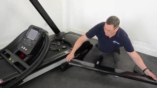 How To: Treadmill Assembly