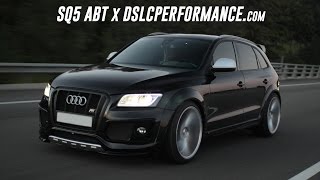 SQ5 ABT Project x DSLC Performance