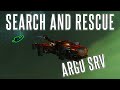 This Is The Coolest New Ship - Star Citizen ARGO SRV