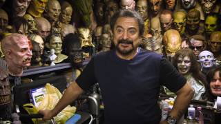 A Frightful Career with Tom Savini