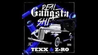 TEXX FT. ZRO REAL GANGSTA SHIT (SLOWED by DJYD AKA. YUNG DEVILLE)