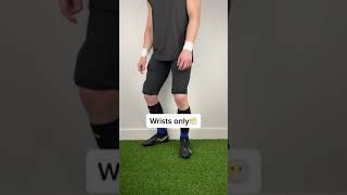 3 Ways To Wear Football Athletic Tape #shorts