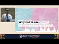 The art of yield — Maxim Danilov