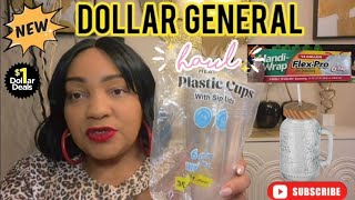 Dollar General New Haul | Brand New $1 Deals