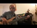 Stephen Marley Pale Moonlight (How many times) Cover Bass Abdell A.O.M