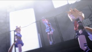 【ウマ娘】トランセンド\u0026フリオーソ\u0026エスポワールシチーで『UNLIMITED IMPACT』【ウイニングライブ】