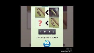 מה הקשר תשובות 1-10