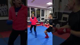 Karate55 WKF best moments Anzhelika Terliuga training #kumite #karatetechniques #karatetraining