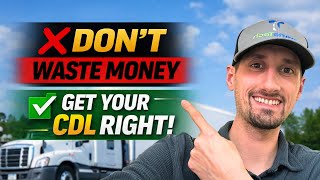 Best Way To Get Your CDL License - Guide For New Truck Drivers