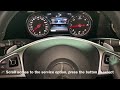 mercedes e class adblue level