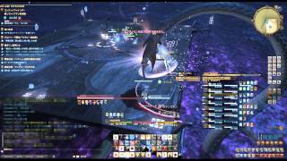 【新生FF14】極リヴァイアサン　ナイトST視点【Leviathan Extreme PLD】