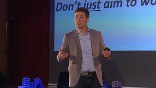 What do top students do differently Douglas Barton TEDxYouth@Tallinn